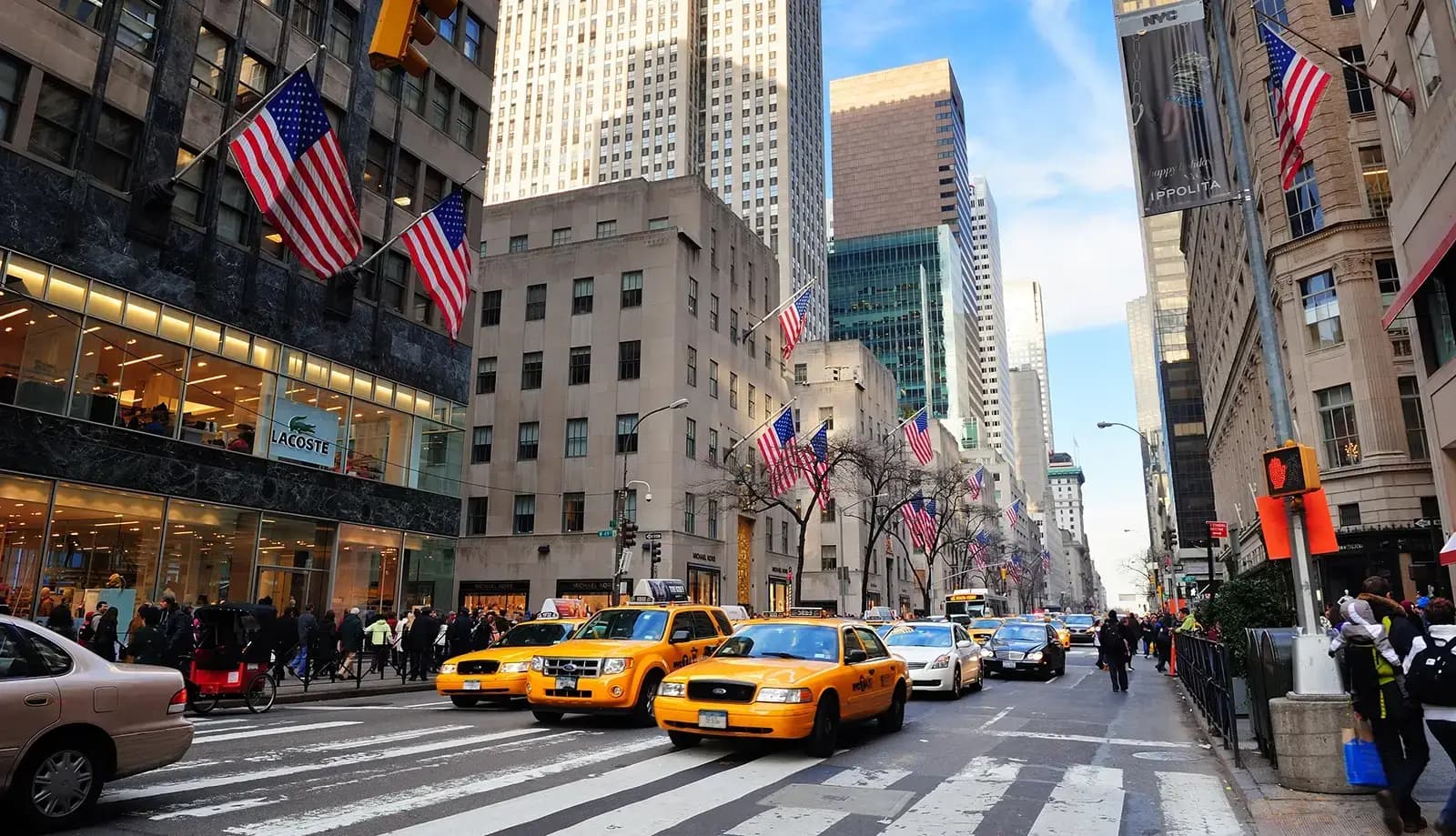 Đại lộ số 5 – Biểu tượng của sự giàu có tại New York