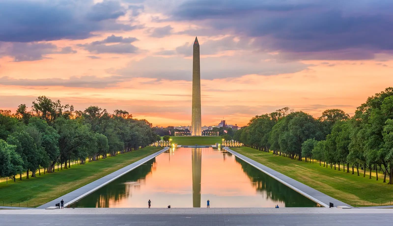Kinh nghiệm tham quan đài tưởng niệm Washington