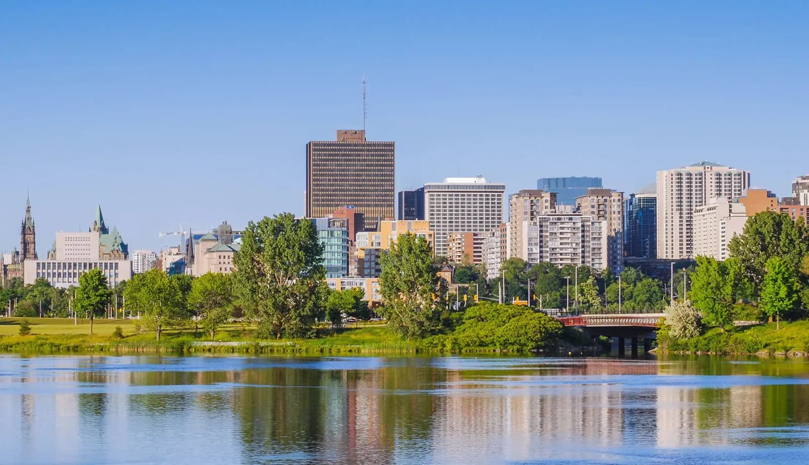 Du lịch Ottawa – Những trải nghiệm đặc biệt không thể bỏ qua