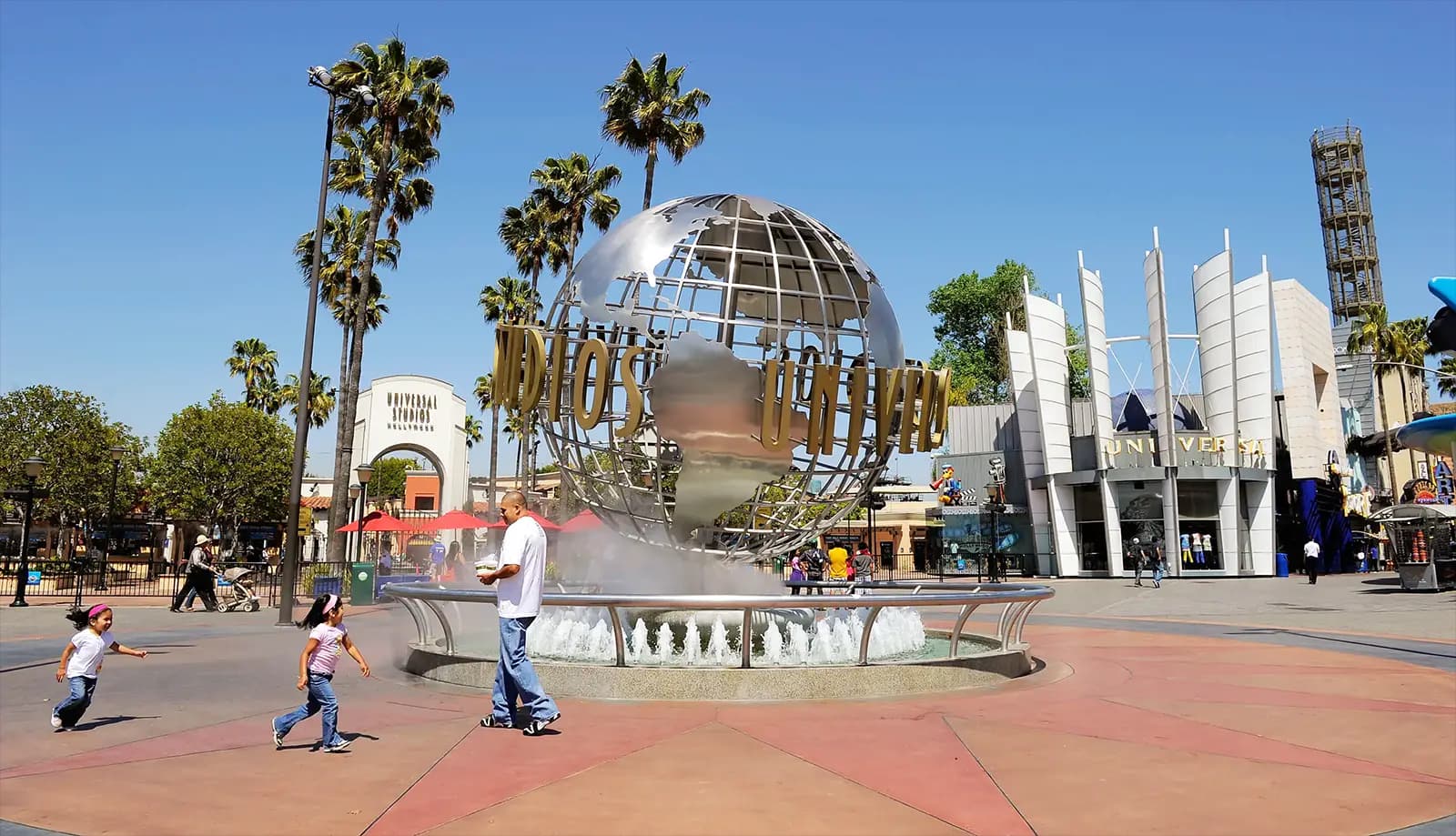 Phim trường Universal – Thủ đô giải trí của Los Angeles