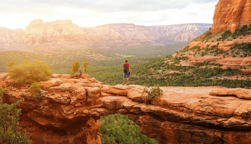 Sedona được mệnh danh như “Đà Lạt” của tiểu bang Arizona - Du lịch Arizona