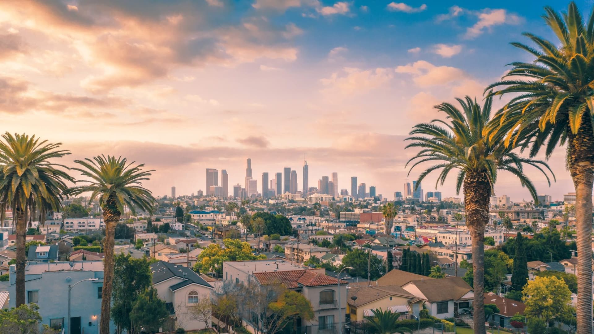 Du lịch Los Angeles – Hành trình khám phá “xứ sở thần tiên”