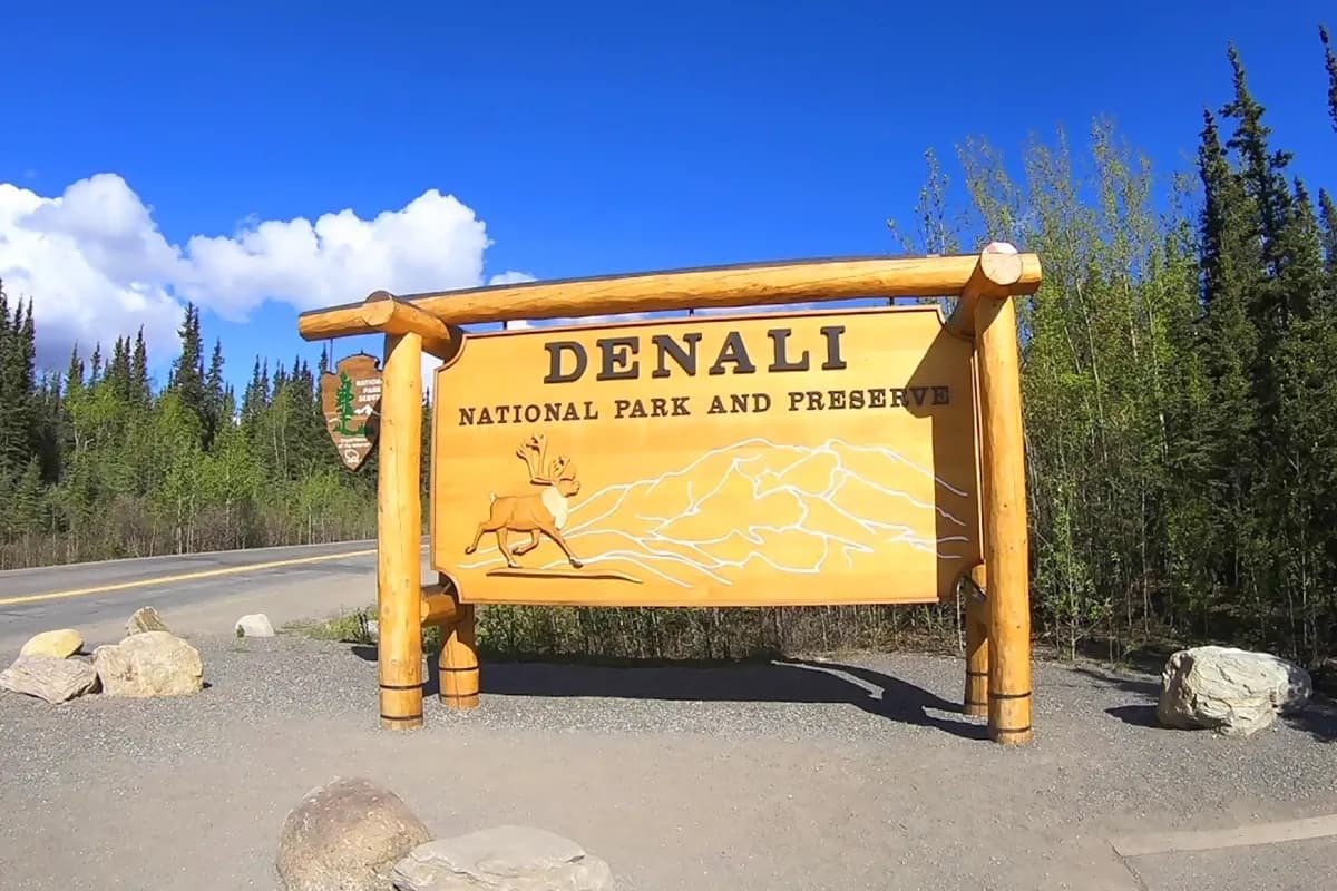 Vườn quốc gia Denali – Hành trình vào thiên đường nguyên sơ của Alaska