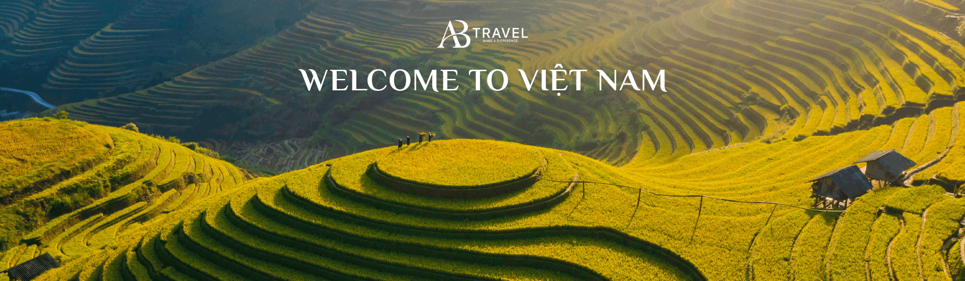 Welcome to Vietnam - AB Travel