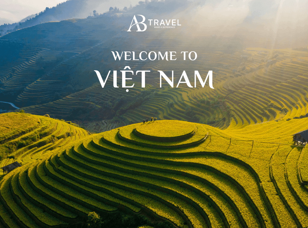 Welcome to Vietnam - AB Travel