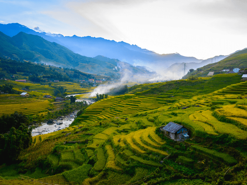Northern Vietnam