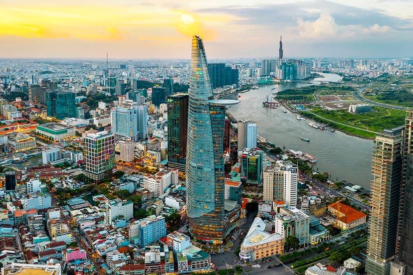 Southern Vietnam