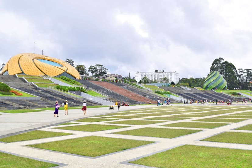 Du lịch Đà Lạt