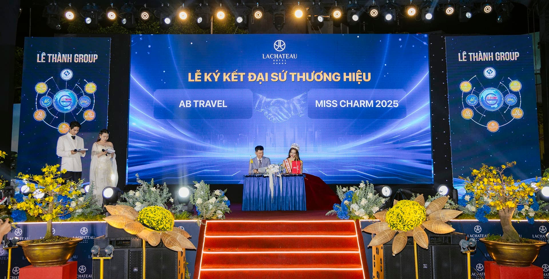 Giới thiệu về chúng tôi AB Travel