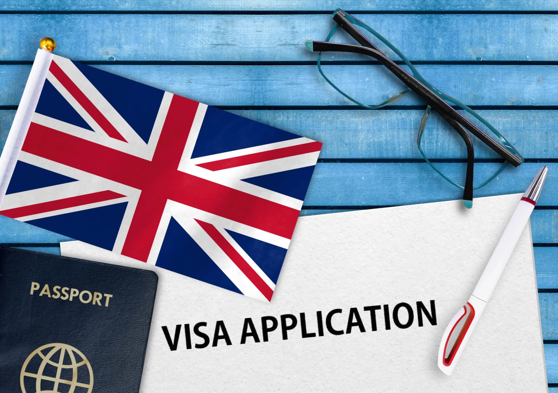 Thông báo cập nhật Visa Anh 2026