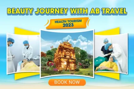 Beauty Journey with AB Travel