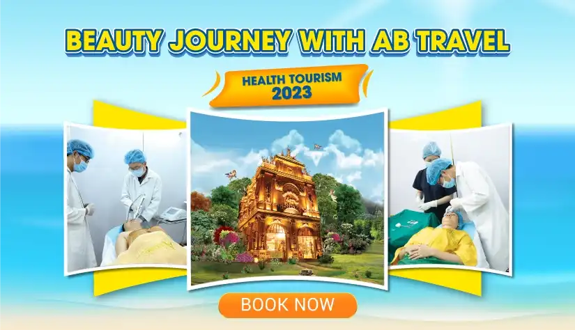 Beauty Journey with AB Travel