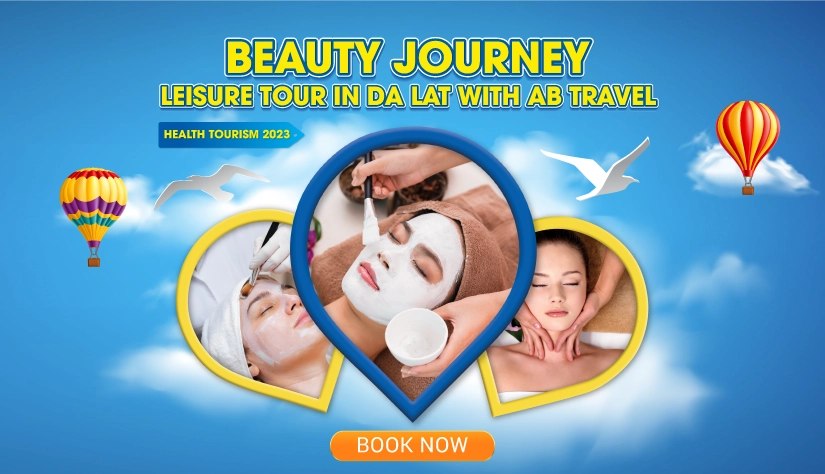 Beauty Journey – Leisure Tour in Da Lat with AB Travel