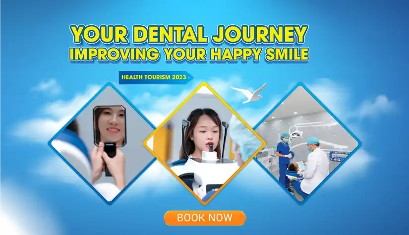 A Dental Journey – Improving Your Happy Smile