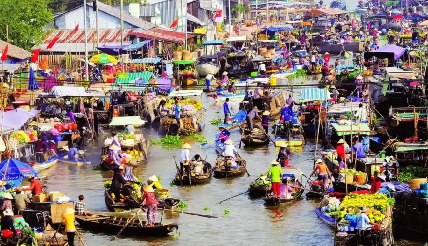 Best Time to Visit Vietnam