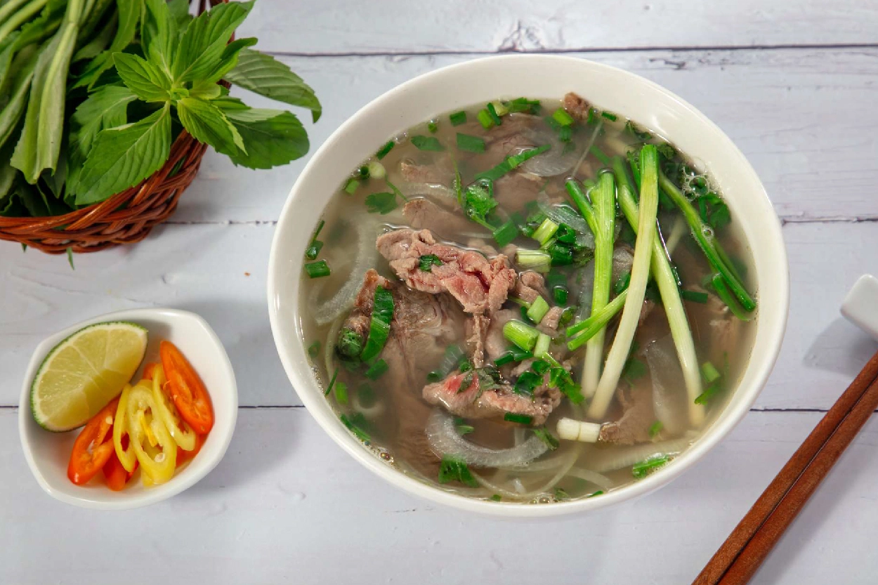 Vietnamese Cuisine
