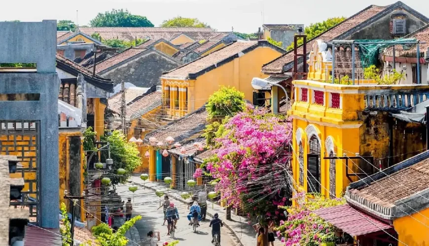 HOI AN