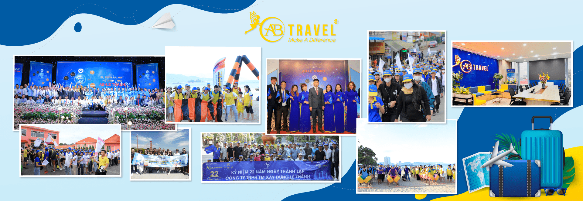 About AB Travel