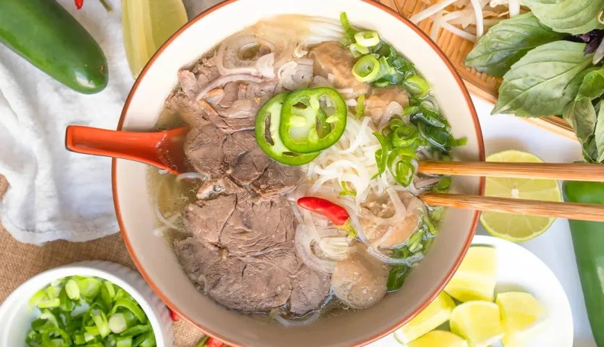 Vietnamese Pho: The Soulful Essence of Traditional Cuisine