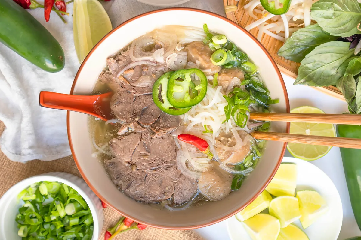 Vietnamese Pho: The Soulful Essence of Traditional Cuisine