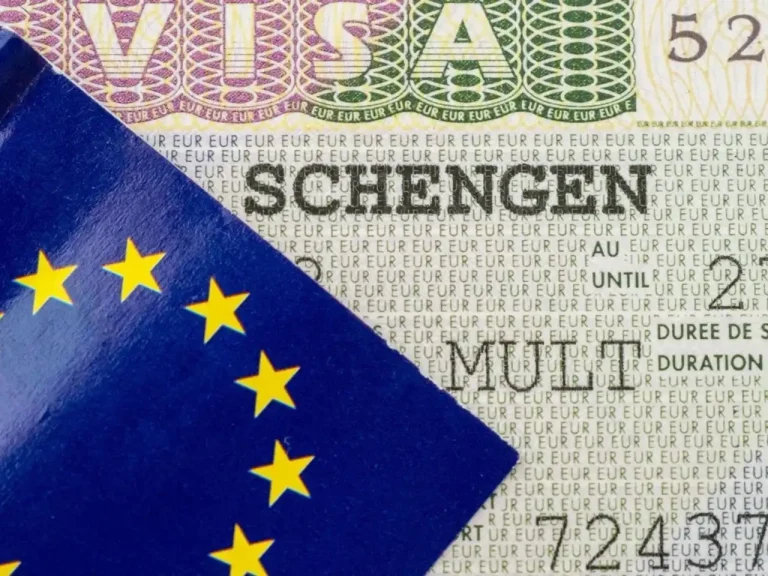 Visa Schengen đi du lịch Châu Âu