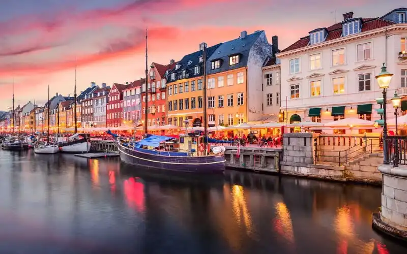 Du lịch Đan Mạch tự túc là gì?
