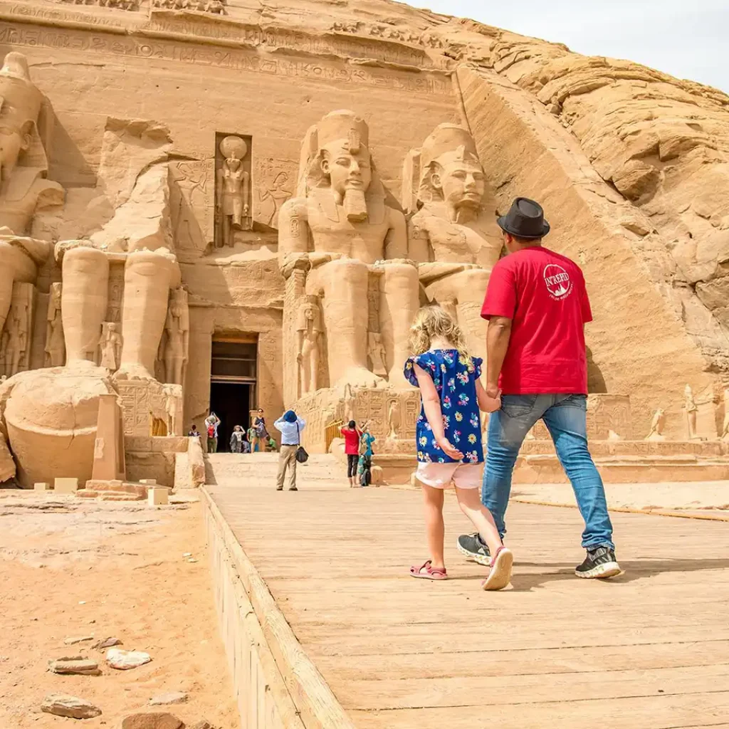 Tour du lịch Ai Cập tại AB Travel