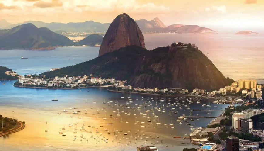 Tour du lịch Brazil tại AB Travel