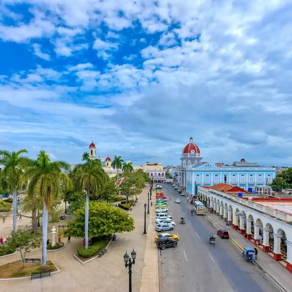 Tour du lịch Cuba tại AB Travel