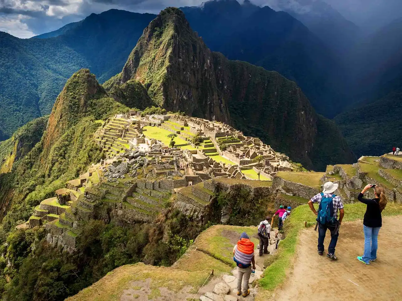 Tour du lịch Peru tại AB Travel