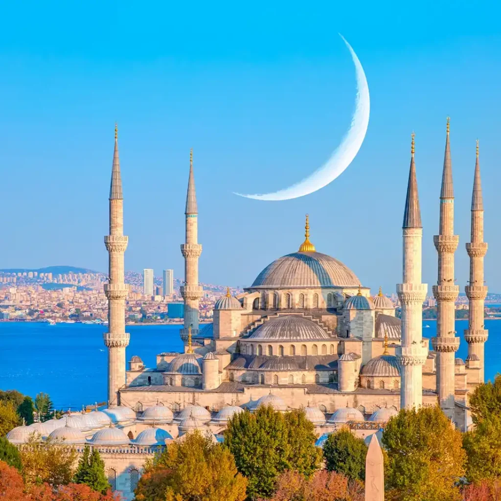 Tour du lịch Thổ Nhĩ Kỳ tại AB Travel
