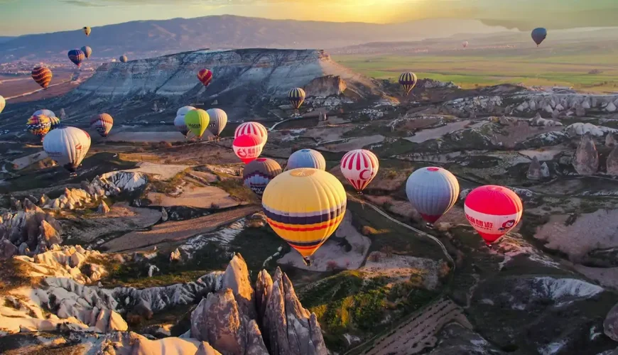 Tour du lịch Thổ Nhĩ Kỳ tại AB Travel