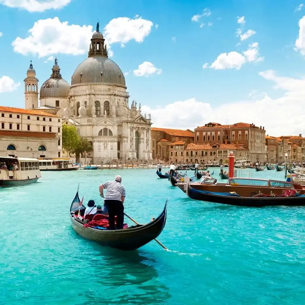 Tour du lịch Ý - Italy tham quan Venice