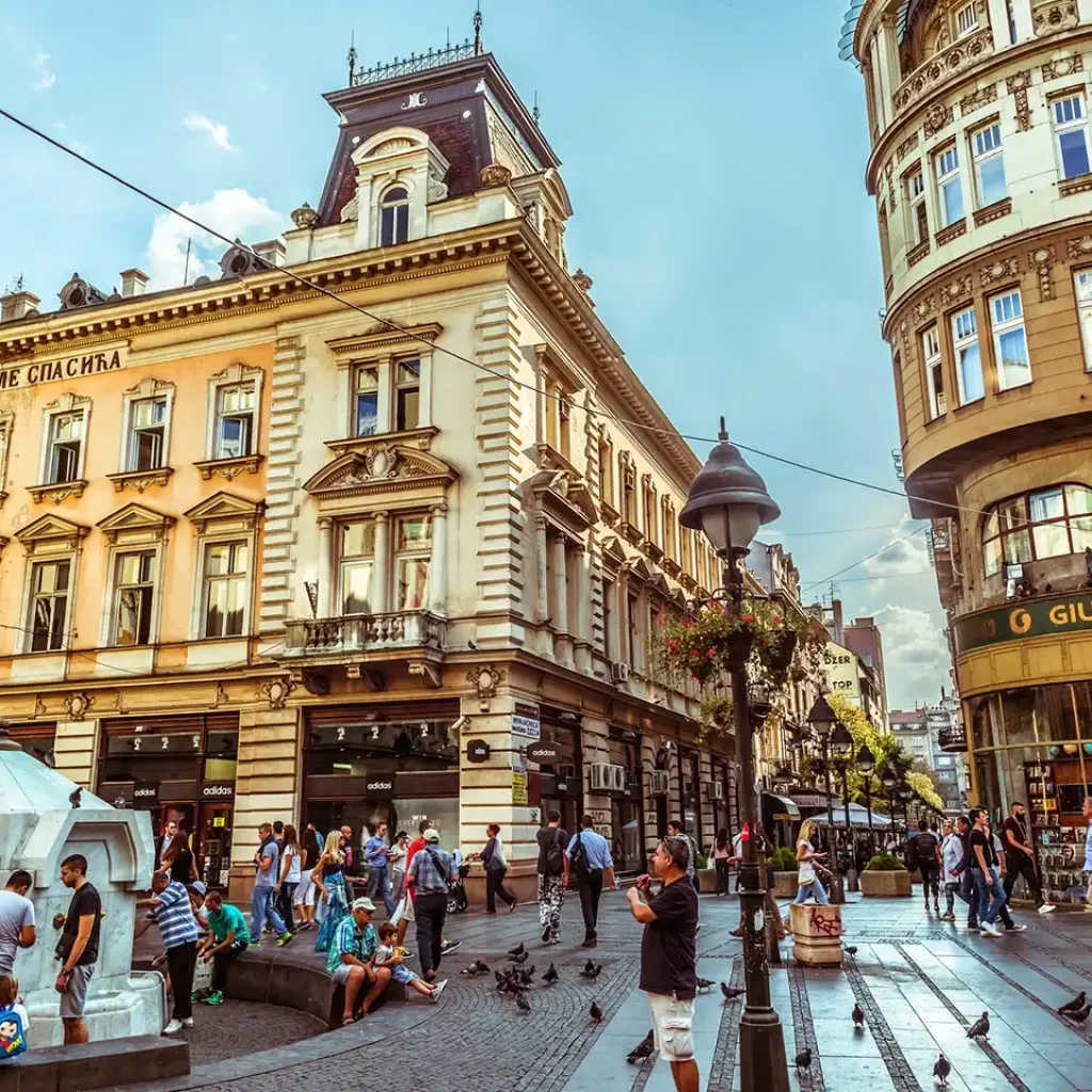 Đi tour du lịch Nam Âu vào mùa nào đẹp nhất