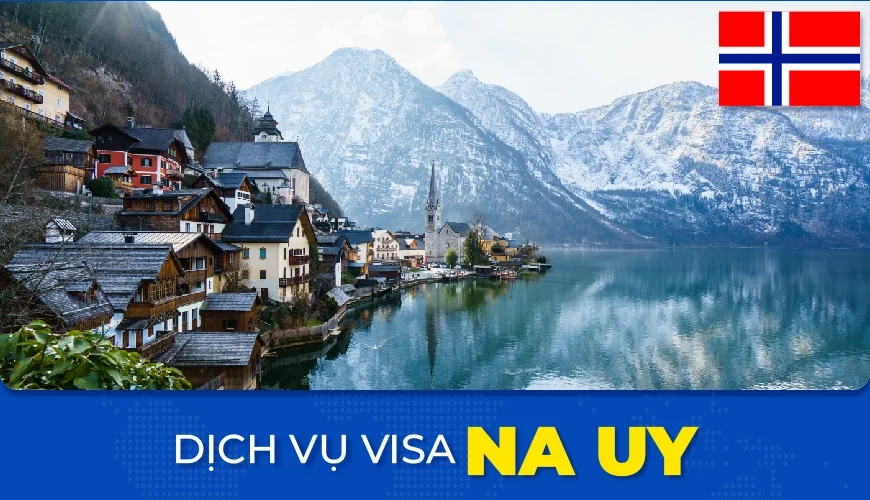 Dịch vụ làm Visa Na Uy