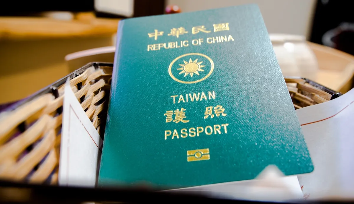 Dịch vụ làm Visa Đài Loan tại AB Travel