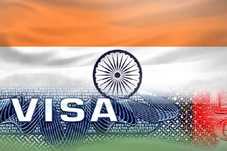 Kinh nghiệm xin Visa Ấn Độ