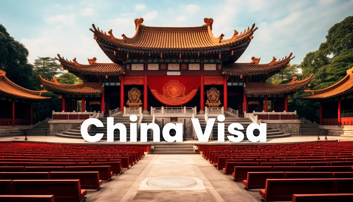 Xin cấp Visa để đi du lịch Trung Quốc