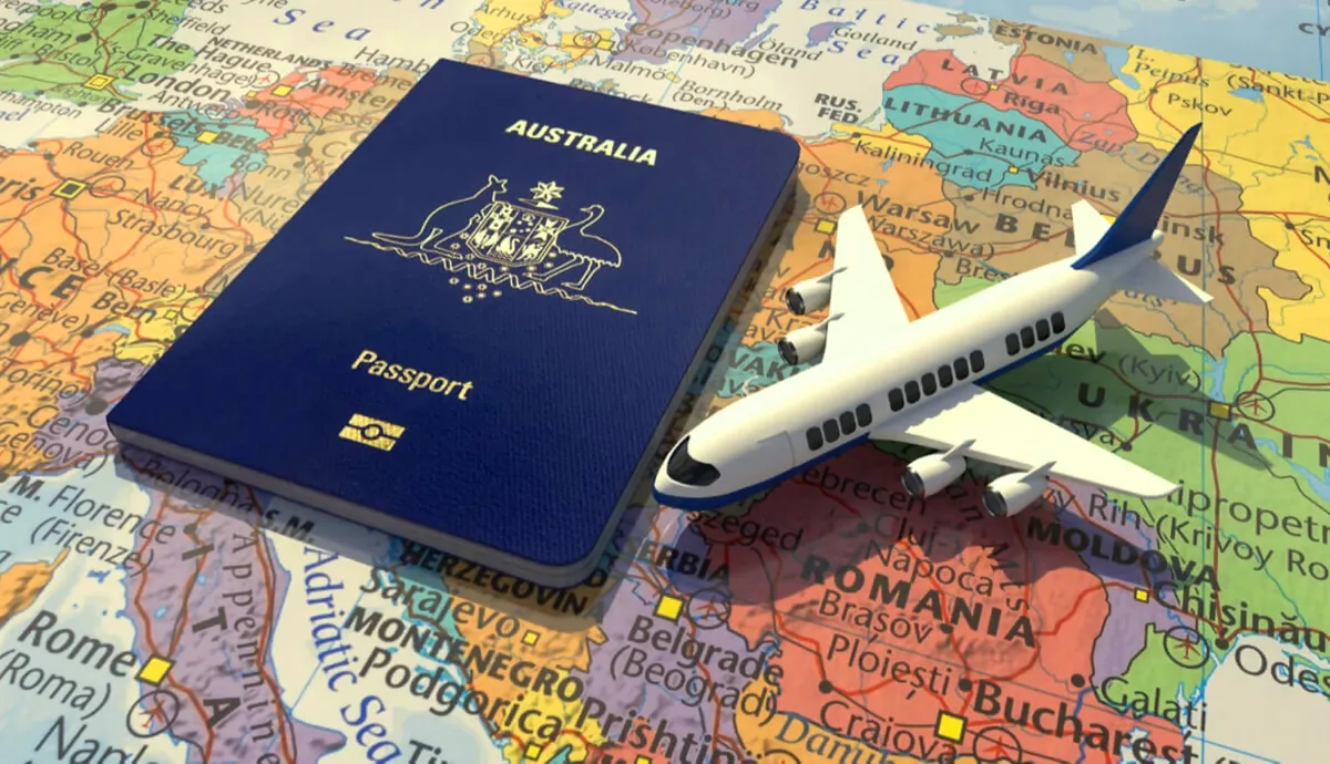 Bạn cần có Visa để nhập cảnh vào nước Úc