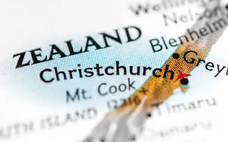 Du lịch New Zealand