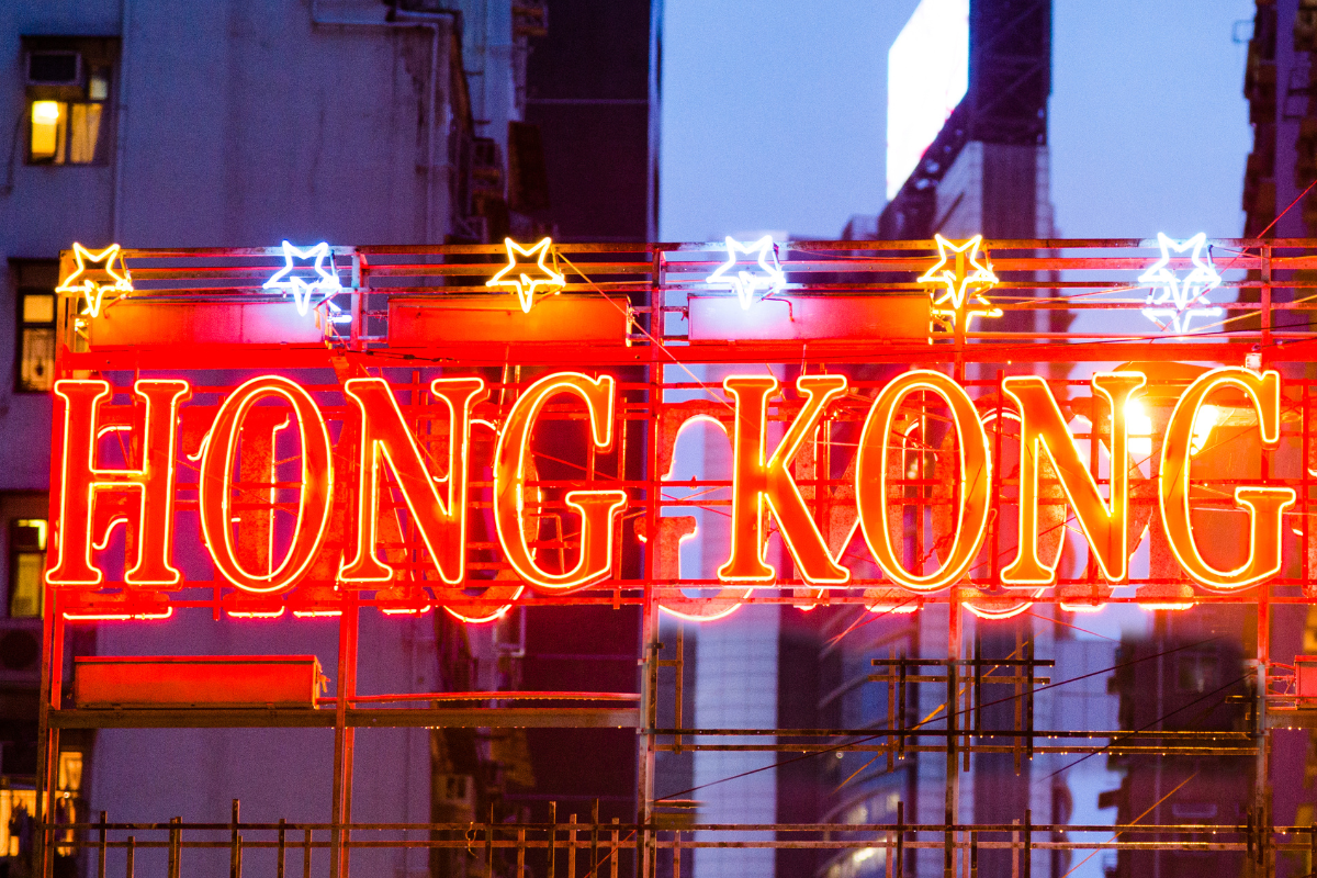 Visa Hồng Kông