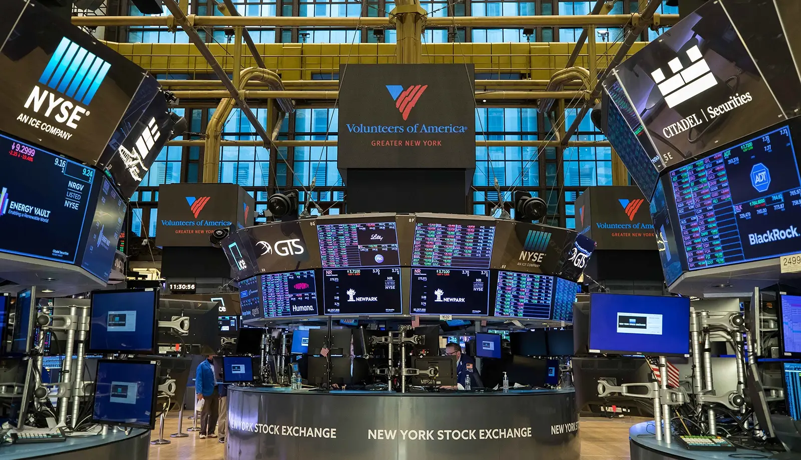 Trung tâm Tài chính Thế giới (NYSE)