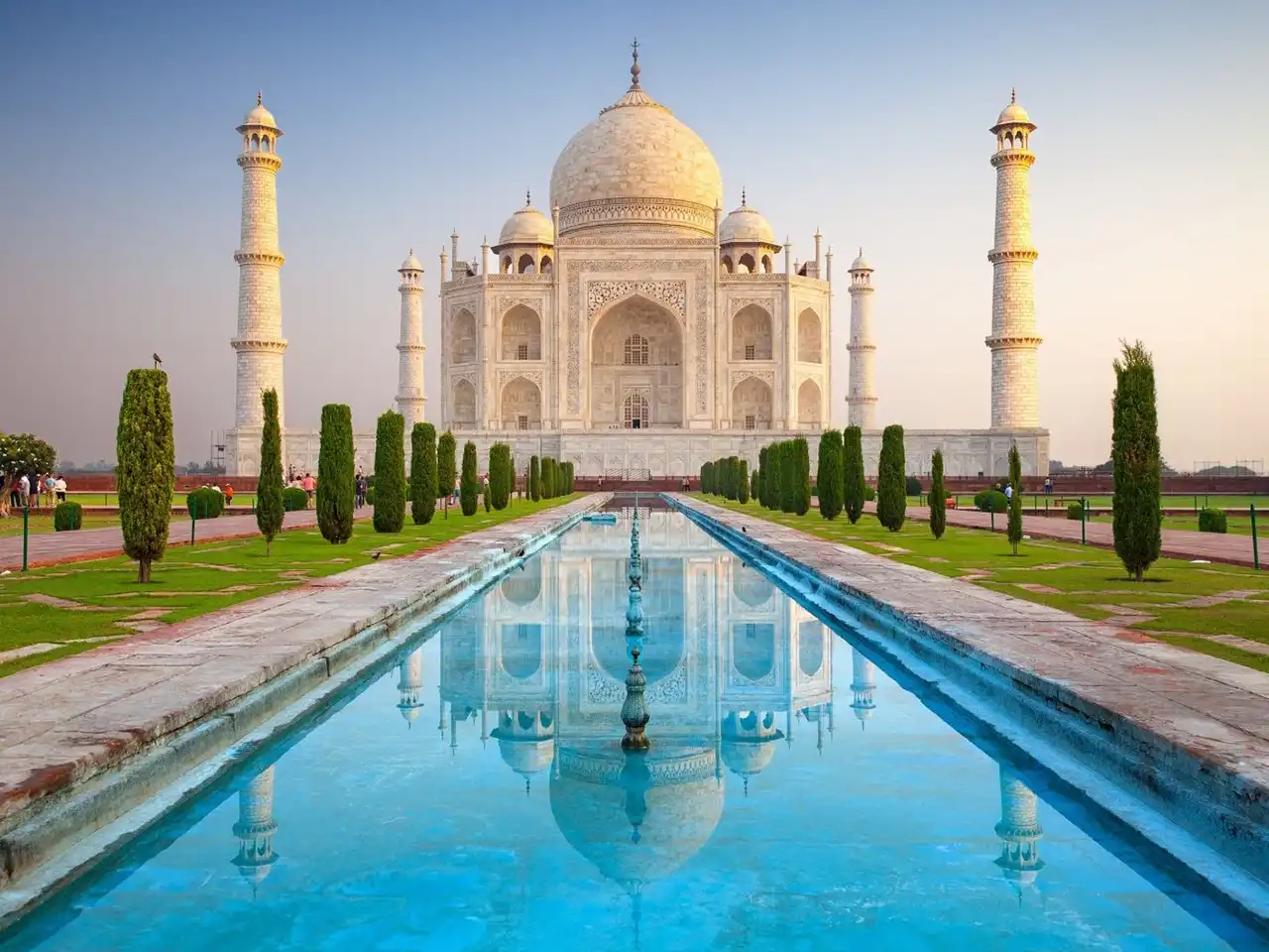 Tour du lịch Ấn Độ tại AB Travel