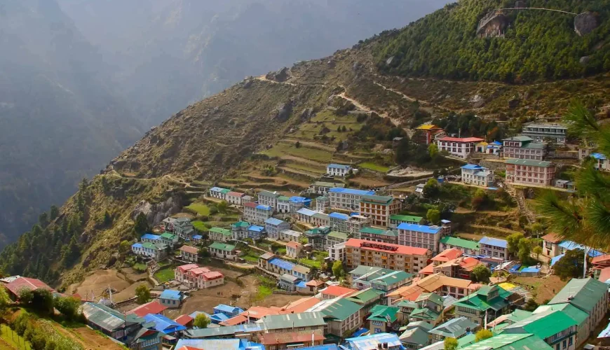 Tour du lịch Nepal tại AB Travel