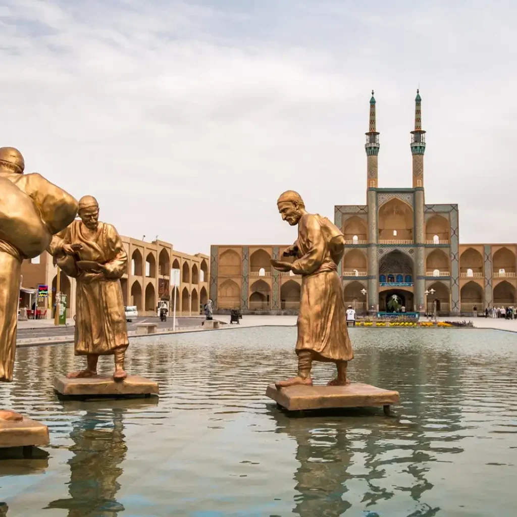 Tour du lịch Iran tại AB Travel