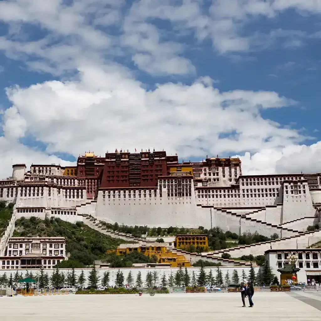 Tour du lịch Tây Tạng tại AB Travel