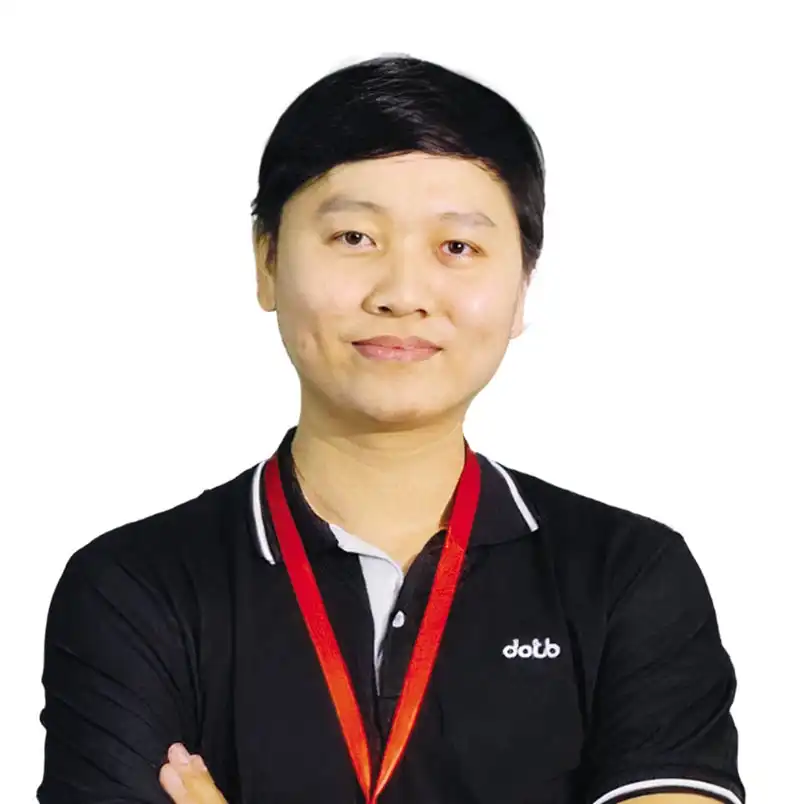 Ông Huỳnh Đức Huy, Founder, CEO Công ty TNHH phần mềm DotB