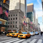 Đại lộ số 5 - Biểu tượng của sự giàu có tại New York