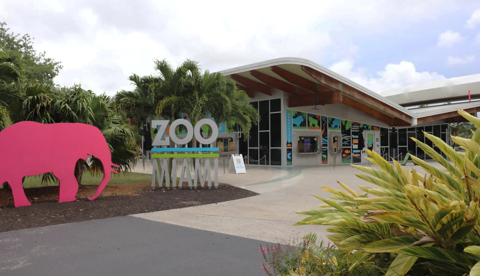Sở thú Miami - Điểm đến hấp dẫn cho những người yêu động vật
