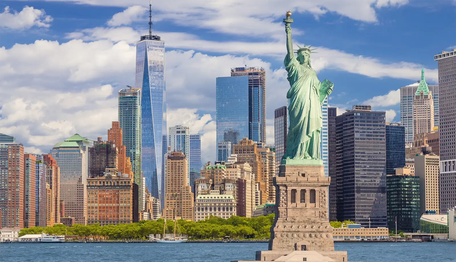 Tượng Nữ thần Tự do - Điểm đến không thể bỏ qua ở thành phố New York